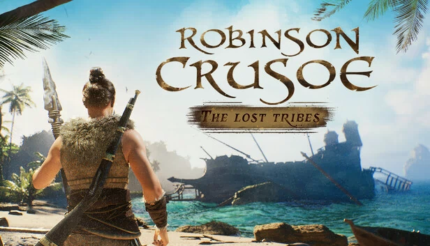 鲁滨逊漂流记：失落部落（Robinson Crusoe : The Lost Tribes） 游戏封面