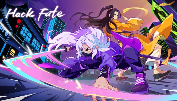 命运黑客（Hack Fate） 游戏封面