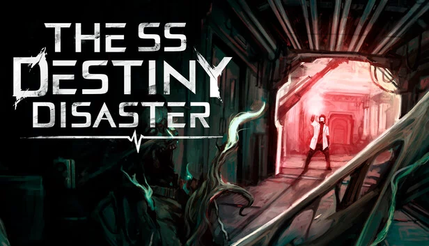 命运号灾难（The SS Destiny Disaster） 游戏封面