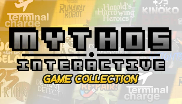 神话互动游戏合集（Mythos Interactive Game Collection） 游戏封面