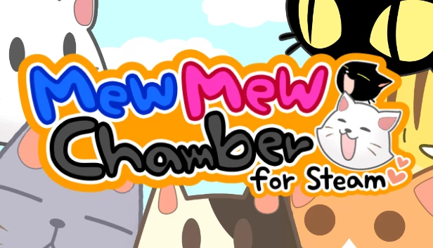 peakvox Mew Mew Chamber for Steam 游戏封面