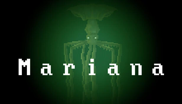 Mariana 游戏封面
