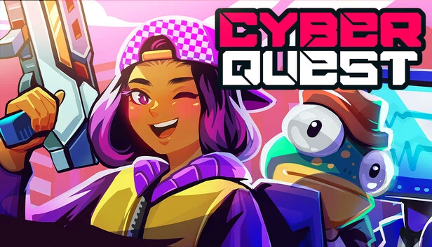 赛博任务（Cyber Quest） 游戏封面