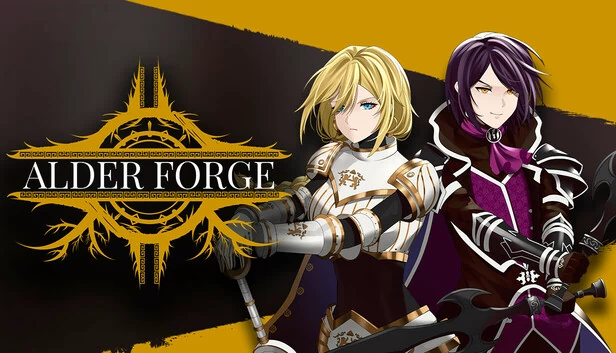 奥尔德锻造 2（Alder Forge 2） 游戏封面