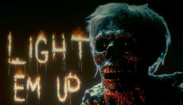 点燃它们(Light'Em Up) 游戏封面