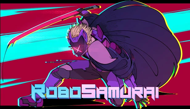 机器武士(RoboSamurai) 游戏封面