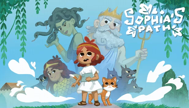 索菲亚之路（Sophia's Path） 游戏封面
