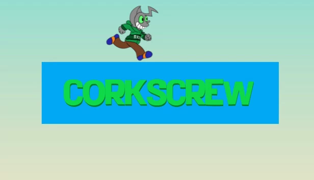 开瓶器（Corkscrew） 游戏封面