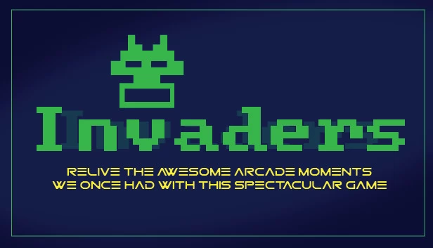 入侵者！（Invaders!） 游戏封面