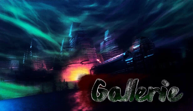 画廊（Gallerie） 游戏封面