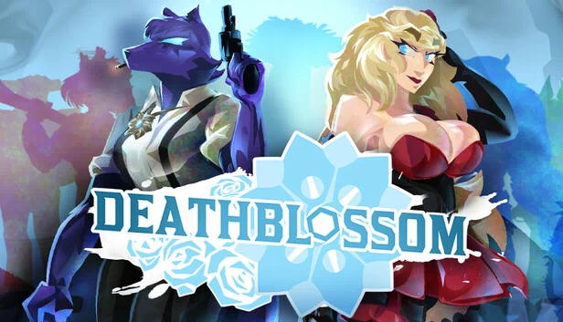 死亡绽放（Deathblossom） 游戏封面