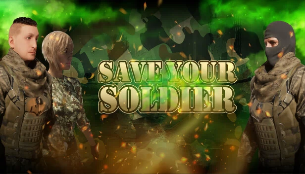 拯救你的士兵（Save Your Soldier） 游戏封面