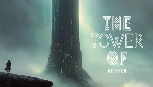 以太之塔（The Tower of Aether） 游戏封面
