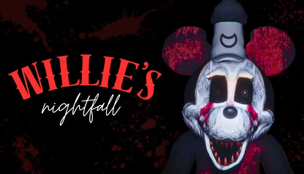 威利的夜幕（Willie's Nightfall） 游戏封面