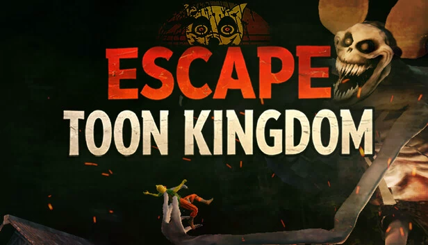 逃离卡通王国（Escape Toon Kingdom） 游戏封面