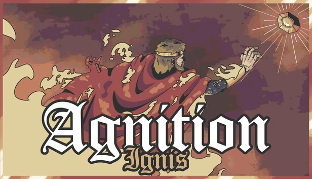 Agnition: Ignis 游戏封面