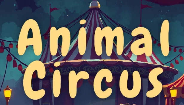 动物马戏团（Animal Circus） 游戏封面