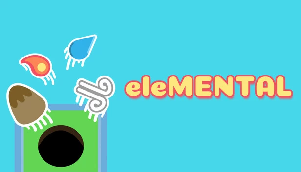 元素（eleMENTAL） 游戏封面