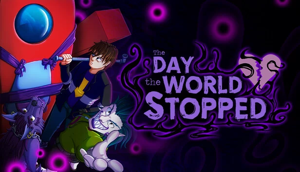 世界停止之日（The Day the World Stopped） 游戏封面
