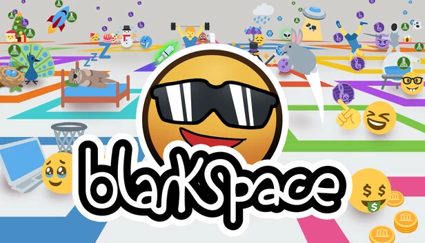 空白空间（Blankspace） 游戏封面