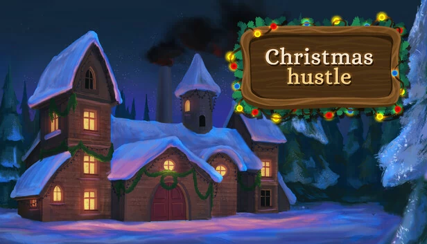 圣诞冲刺（Christmas Hustle） 游戏封面