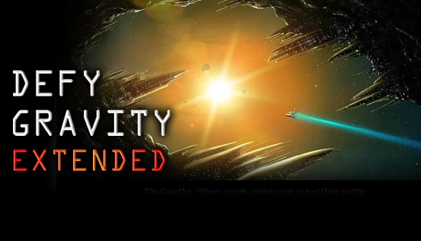 反重力场扩展版(Defy Gravity Extended) 游戏封面