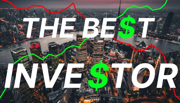最佳投资者（THE BEST INVESTOR） 游戏封面