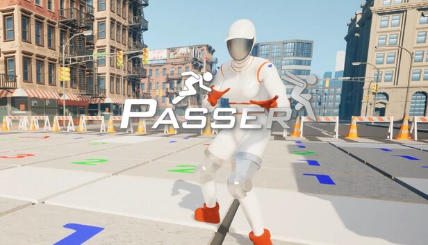 Passer 游戏封面