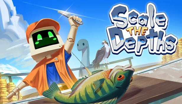 深入深渊（Scale the Depths） 游戏封面