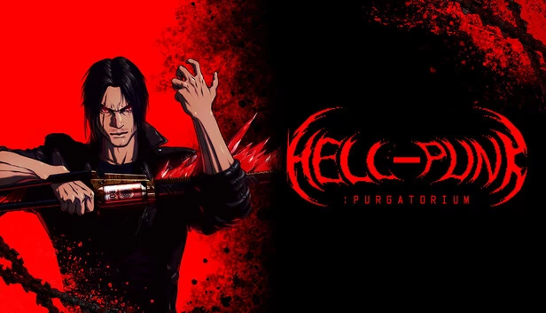 地狱朋克：炼狱（HellPunk: Purgatorium） 游戏封面