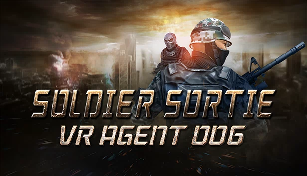 士兵突击：VR特工006（Soldier Sortie :VR Agent 006） 游戏封面