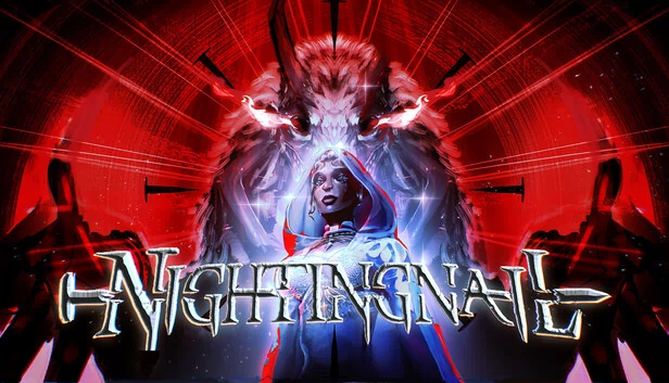 夜莺钉（NightingNail） 游戏封面