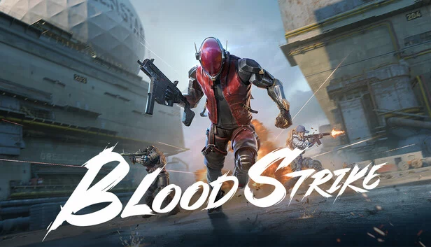 血击（Blood Strike） 游戏封面
