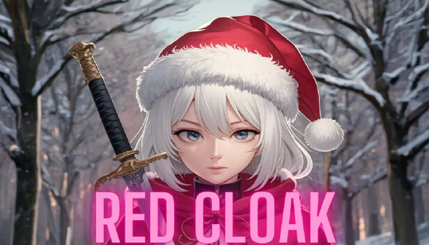 红斗篷（RedCloak） 游戏封面