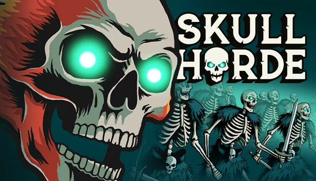 骷髅部落（Skull Horde） 游戏封面
