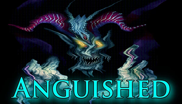 痛苦（Anguished） 游戏封面