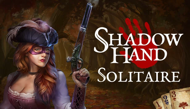 Shadowhand Solitaire 游戏封面