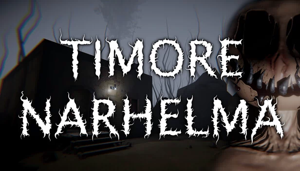 提莫尔·纳赫尔玛（TIMORE NARHELMA） 游戏封面