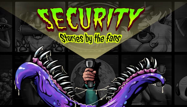 安全：粉丝创作故事（Security: Stories by the fans） 游戏封面