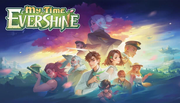永恒闪耀时光（My Time at Evershine） 游戏封面