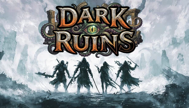 黑暗废墟（Dark Ruins） 游戏封面