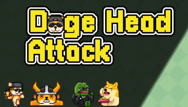 狗头攻击（Doge Head Attack） 游戏封面