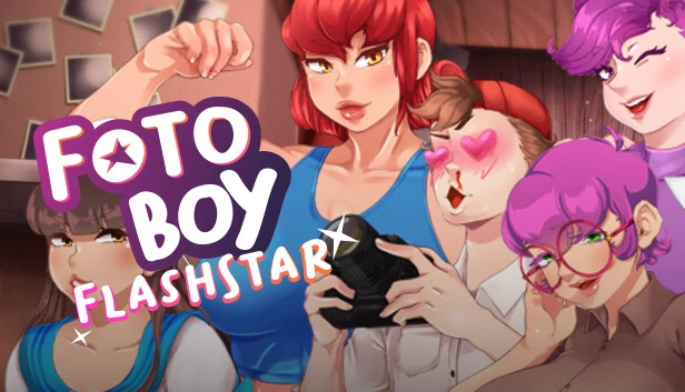Foto Boy: Flashstar 游戏封面