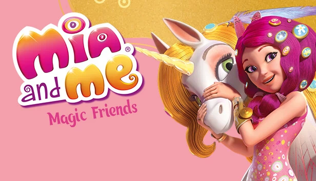 米娅和我 – 魔法朋友（Mia and me – Magic Friends） 游戏封面