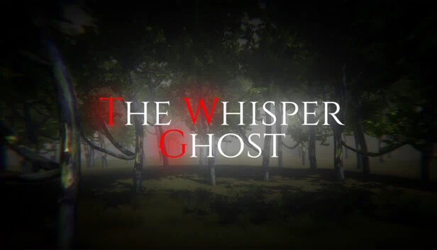 低语幽灵（The Whisper Ghost） 游戏封面