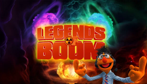 Boom传奇（Legends of Boom） 游戏封面
