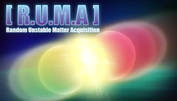 [ R.U.M.A ] 游戏封面