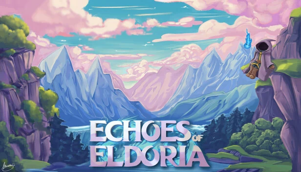 埃尔多利亚的回声（Echoes of Eldoria） 游戏封面