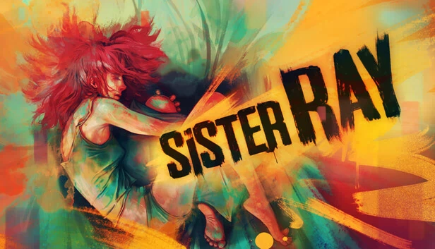 姐妹雷（Sister Ray） 游戏封面