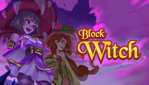 方块女巫（Block Witch） 游戏封面